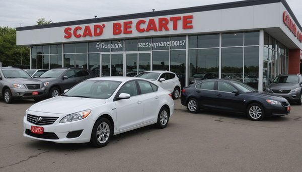 Vente auto d'occasion à laval : qualité et service inégalés !